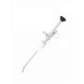 22deg Curved Gyenecology Hysteroscope